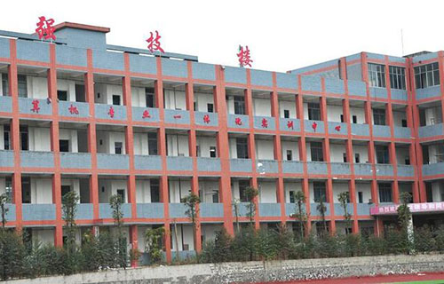 四川省乐至县高级职业中学
