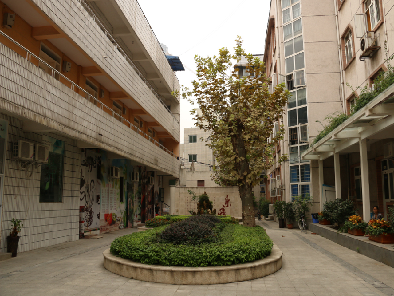 成都市蜀兴职业学校
