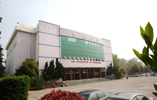 荆门职业技术学院图片
