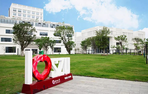 深圳大学医学部图片