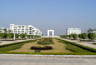 顺德职业技术学院医药卫生学院图片