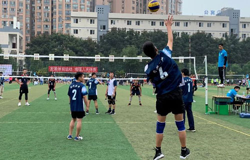 成都市蜀兴职业中学