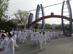 2019年四川人民医院护士学校招生简章