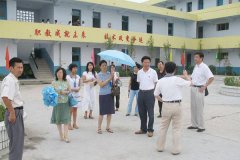 南充中职招生之南充电子工业学校招生简章