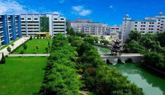 2019年贵州广播电视大学校园规模怎么样？