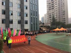 重庆市护士学校2019年办学规模及教学设施怎么样呢?