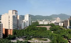 重庆师范大学2019招生简章及计划