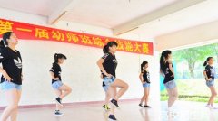 贵州幼师学校毕业好不好找工作