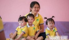 重庆哪个幼师学校好及学校录取分数线