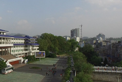 湖北民族学院宿舍条件及图片