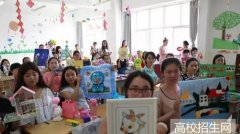 河北省设有学前教育专业的公办大专学校