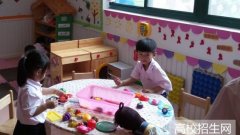河北省学前教育专业好不好找工作