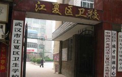 武汉市江夏区卫生学校2020年各专业学费_助学政策