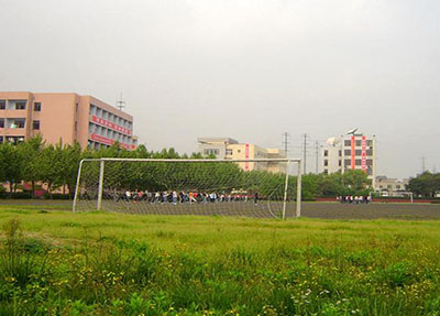 å­¦æ ¡ç¯å¢