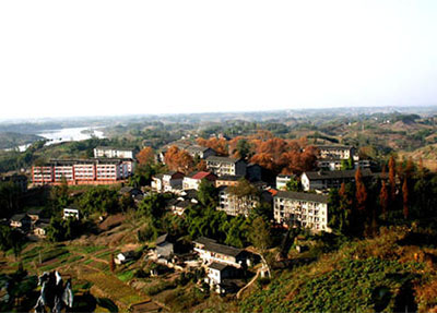 大竹百岛湖职业学校 大竹百岛湖职业学校