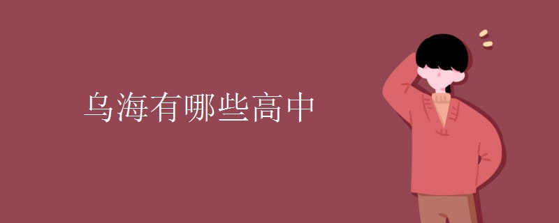 乌海有哪些高中