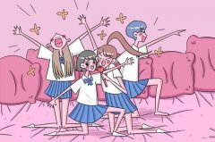 2022女生初中学历适合学什么专业