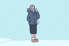 现在初中毕业女生学什么专业好找工作