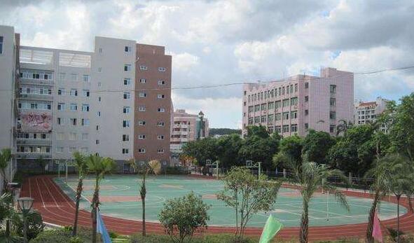 福建工业学校录取分数线 