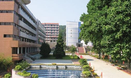 福建工业学校2020年录取分数线