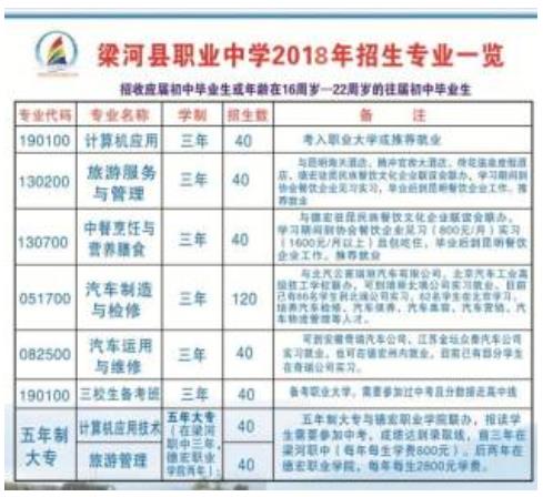 梁河县职业高级中学2020年录取分数线是多少？