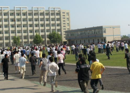 安徽能源技术学校2020年录取分数线是多少