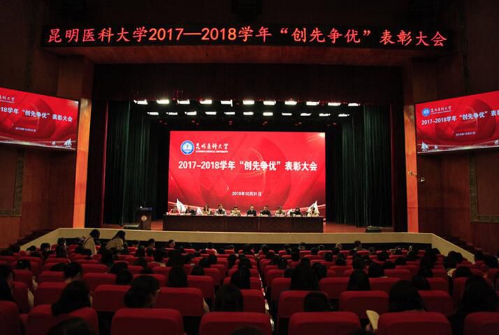 昆明医科大学活动