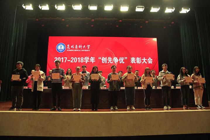 昆明医科大学活动