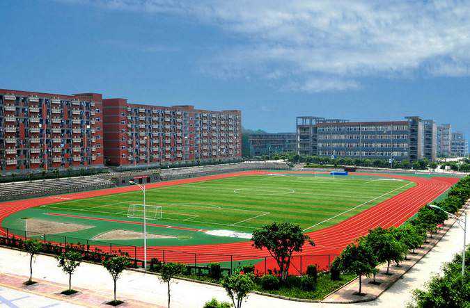 西南大学校园风景