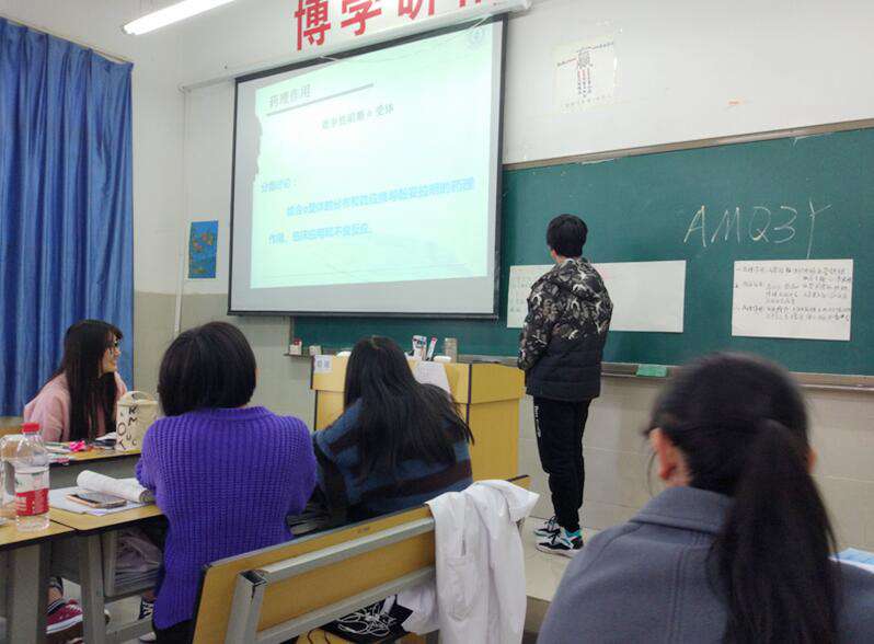 云南经济管理学院活动