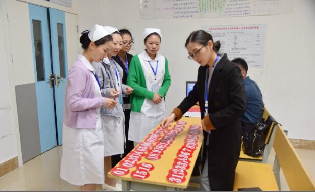昆明职业卫生学院活动