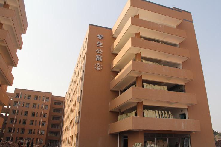 西南大学校园宿舍