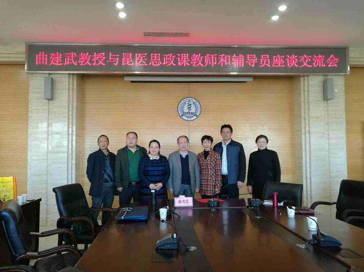 昆明医科大学活动