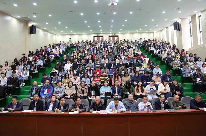 三峡联合职业大学活动