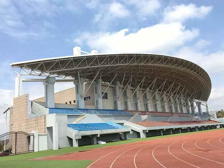 西南财经大学体育场