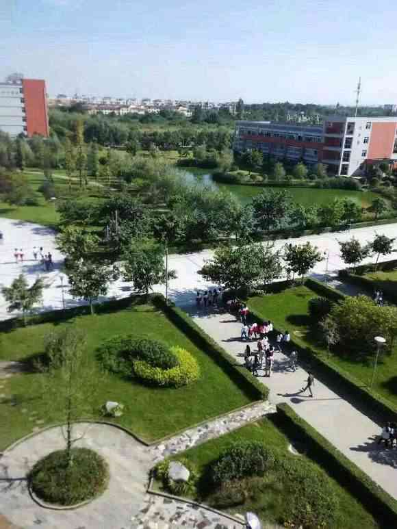 昆明医科大学校园