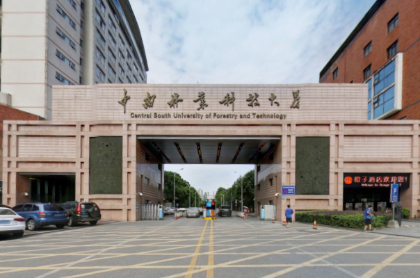 中南林业科技大学学校代码是多少（10538）