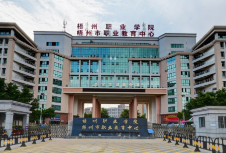 梧州职业学院是双高计划院校吗？