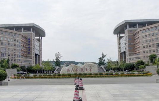 西南科技大学学校代码是多少（10619）