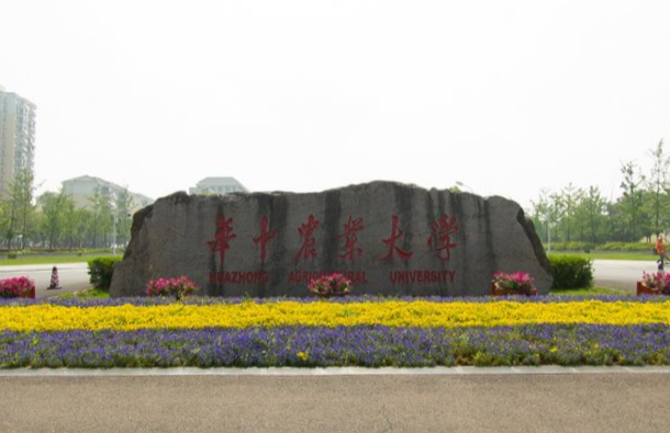 华中农业大学学校代码是多少（10504）