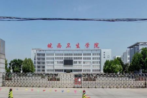 皖西卫生职业学院是双高计划院校吗？