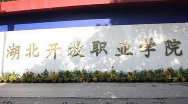湖北开放职业学院是双高计划院校吗？