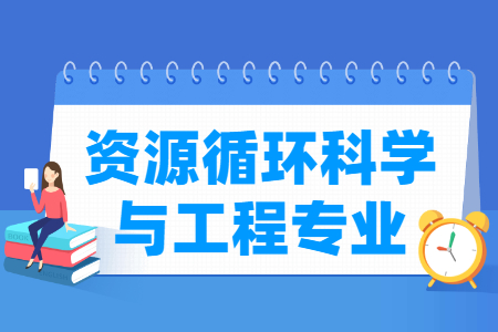 资源循环科学与工程专业怎么样_主要学什么_就业前景好吗
