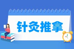 针灸推拿专业怎么样_就业方向_主要学什么