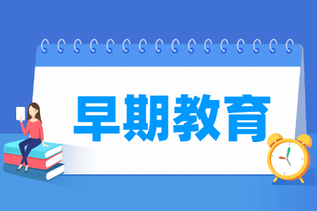 早期教育专业主要学什么-专业课程有哪些