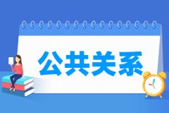 公共关系专业主要学什么 专业课程有哪些
