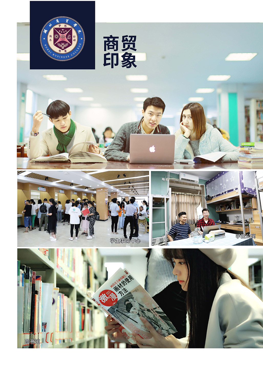 2020湖北商贸学院艺术类招生简章