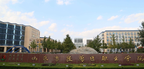 山东畜牧兽医职业学院