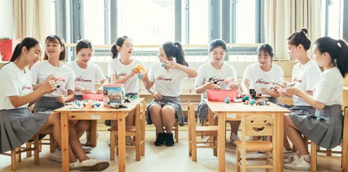 成都幼师职高学费一年多少 成都幼师职高学费一年多少