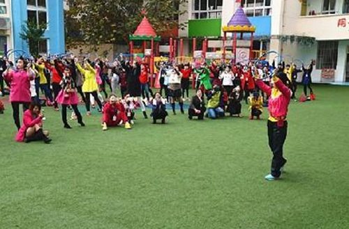 成都学幼师哪个学校好些 成都学幼师哪个学校好些